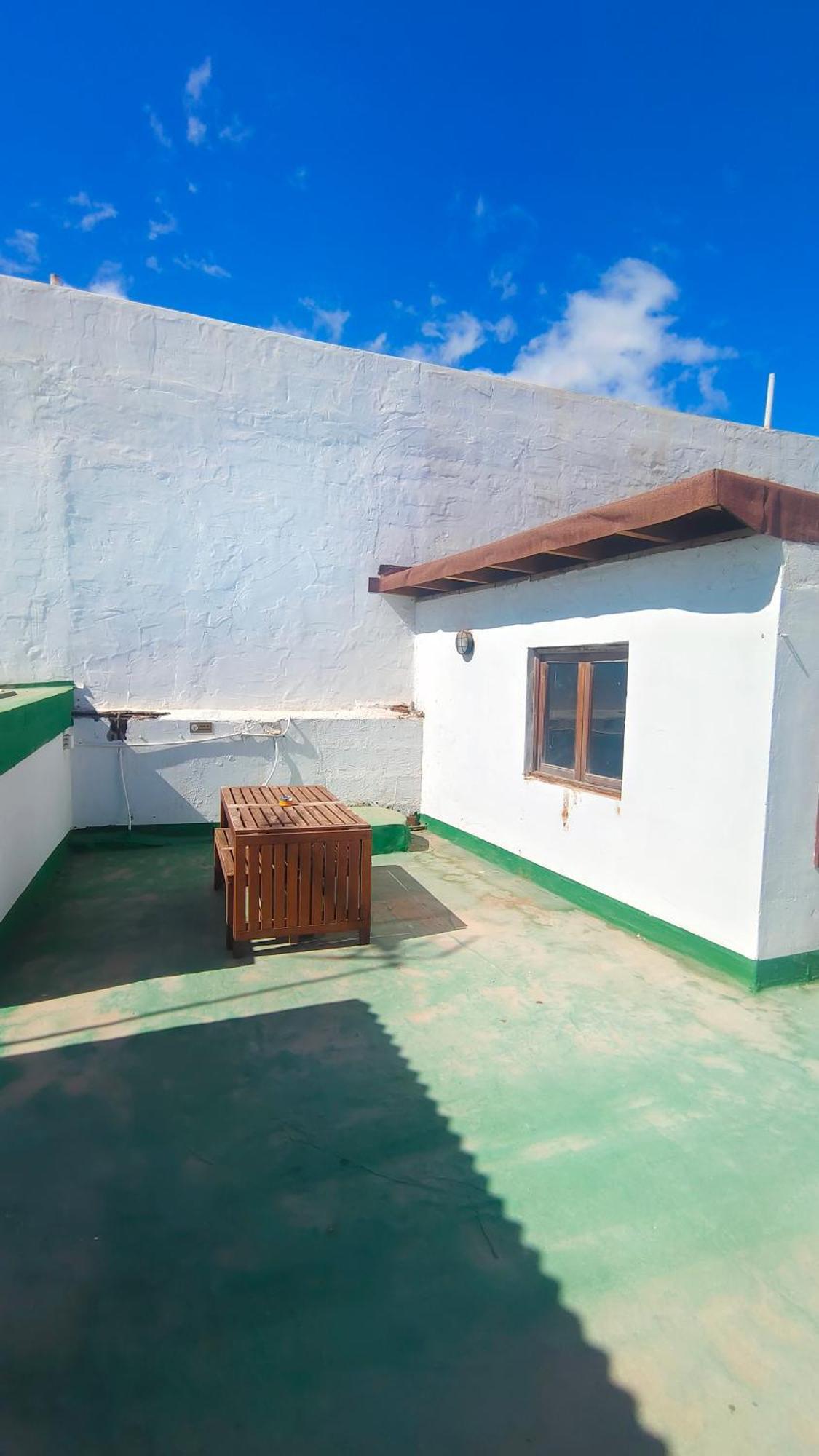 פוארטו דל רוסריו Casa Luna Y Sol מראה חיצוני תמונה