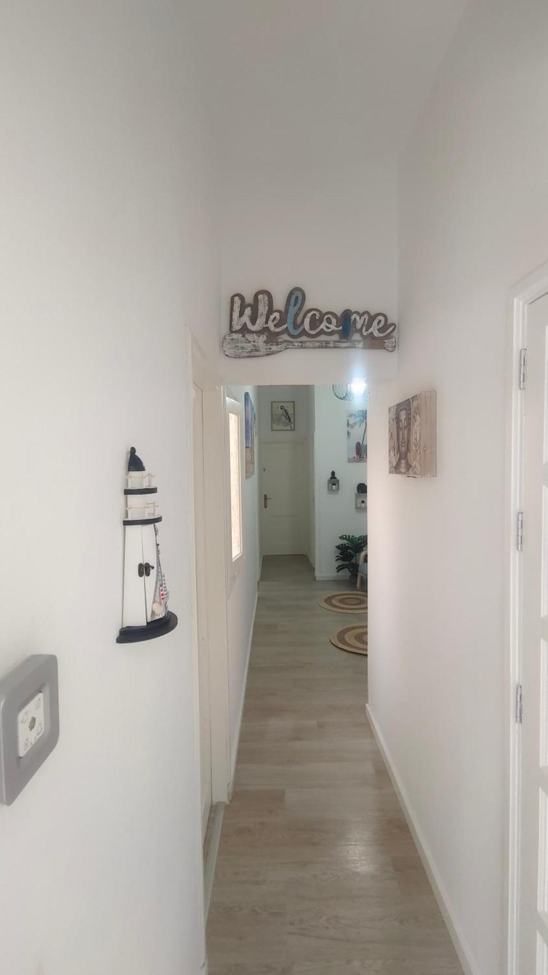 פוארטו דל רוסריו Casa Luna Y Sol מראה חיצוני תמונה