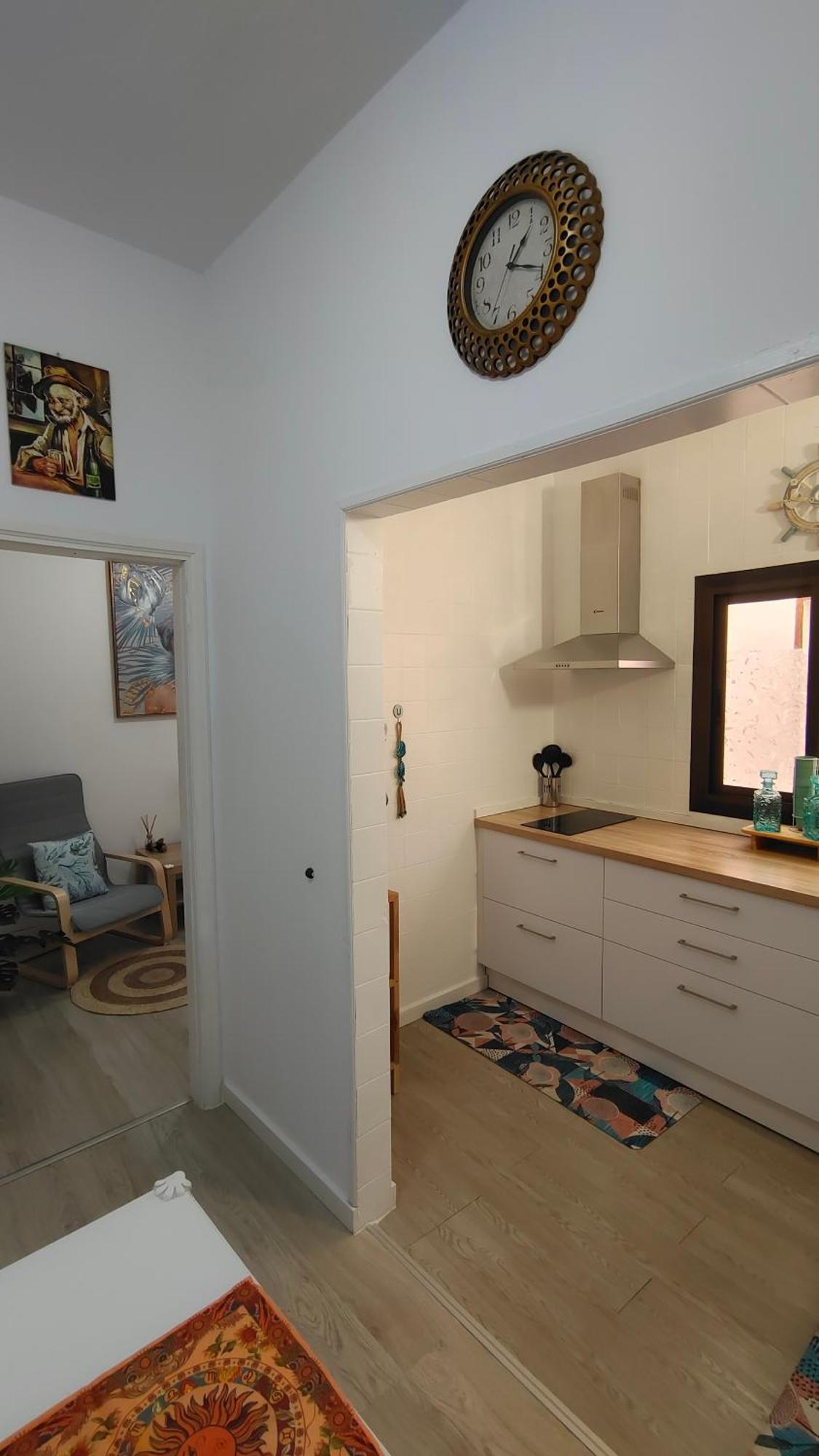 פוארטו דל רוסריו Casa Luna Y Sol מראה חיצוני תמונה