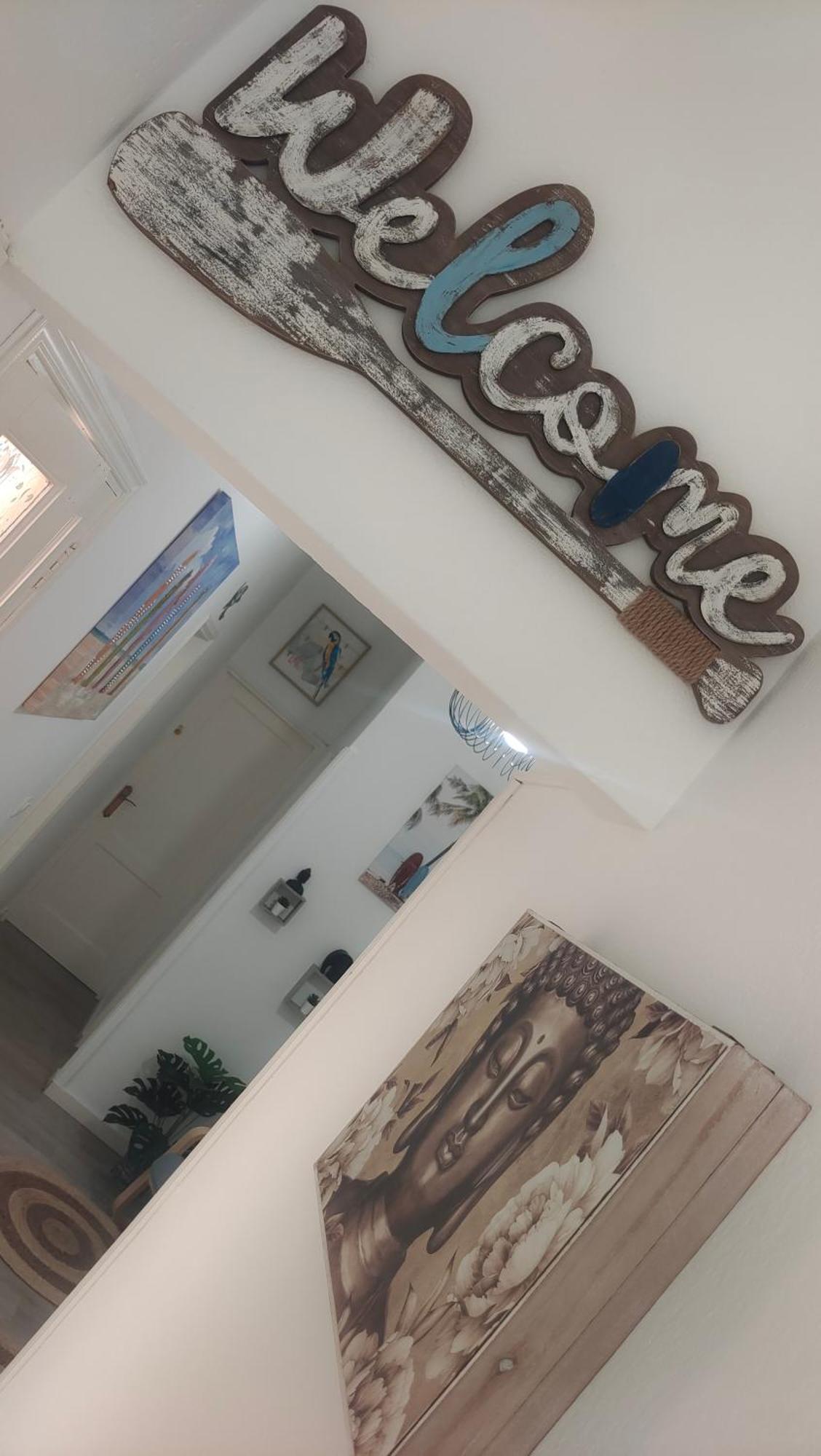 פוארטו דל רוסריו Casa Luna Y Sol מראה חיצוני תמונה