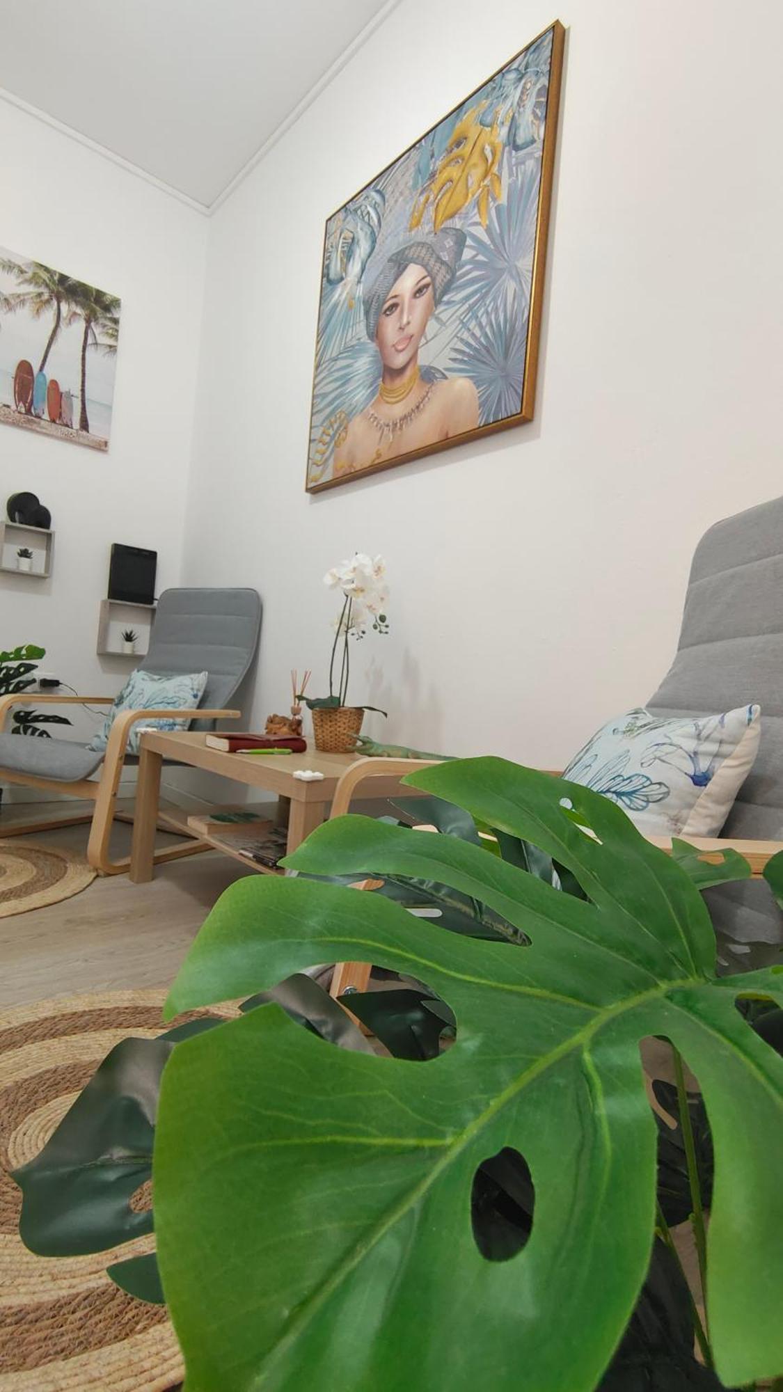 פוארטו דל רוסריו Casa Luna Y Sol מראה חיצוני תמונה