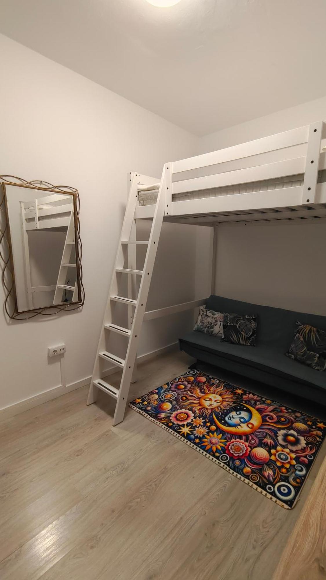 פוארטו דל רוסריו Casa Luna Y Sol מראה חיצוני תמונה
