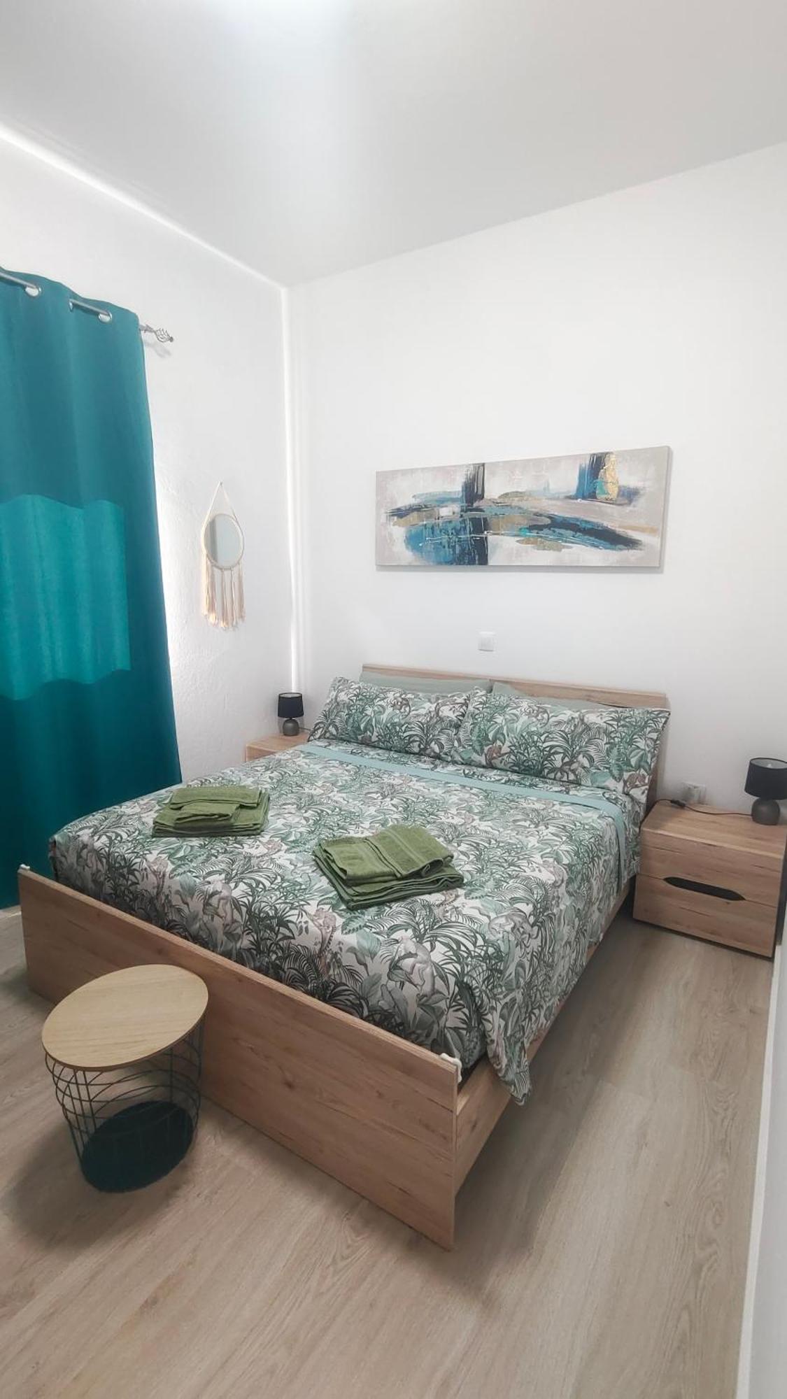 פוארטו דל רוסריו Casa Luna Y Sol מראה חיצוני תמונה